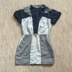 Dereklam IO Crosby Dress